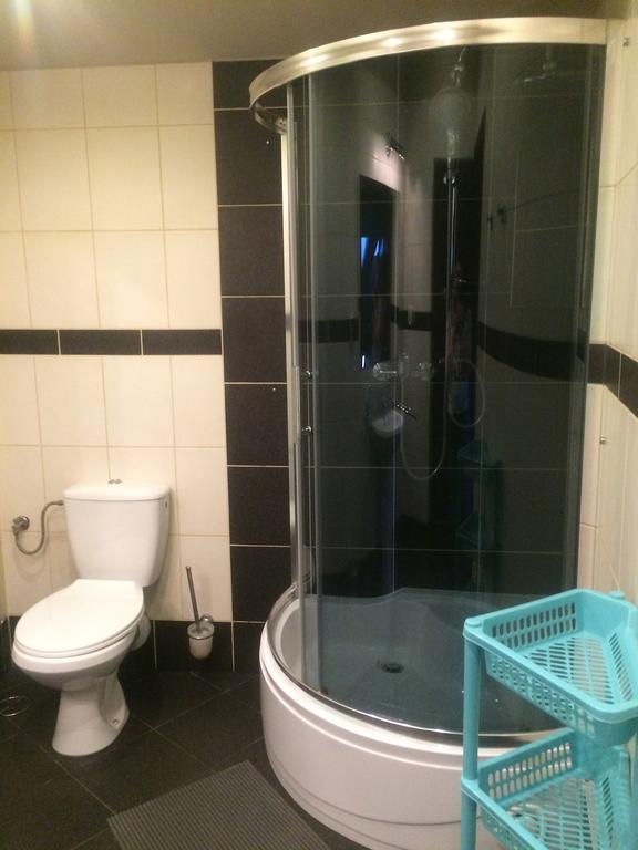 Apartamenty Zakopane Krupowki 24 外观 照片