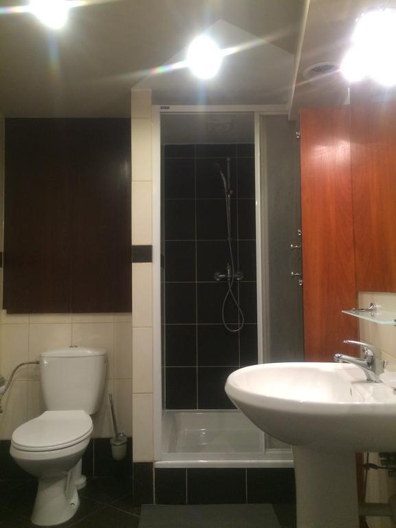 Apartamenty Zakopane Krupowki 24 外观 照片