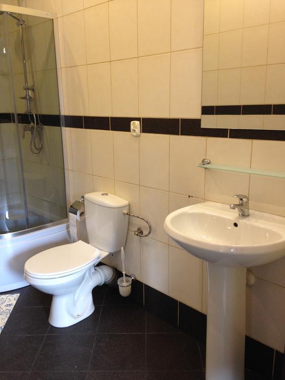 Apartamenty Zakopane Krupowki 24 外观 照片