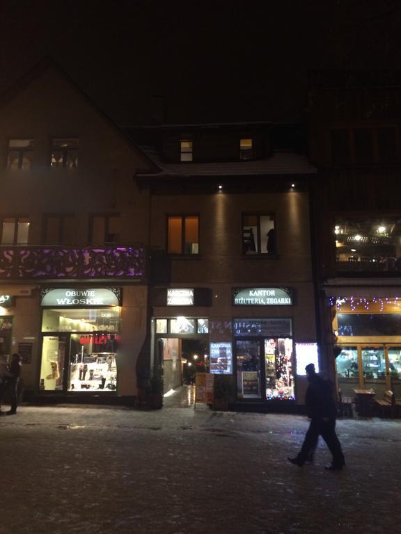 Apartamenty Zakopane Krupowki 24 外观 照片